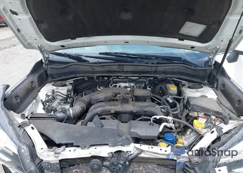 2017 Subaru Forester 2.5I Limited from USA, damaged, VIN JF2SJARC3HH523276